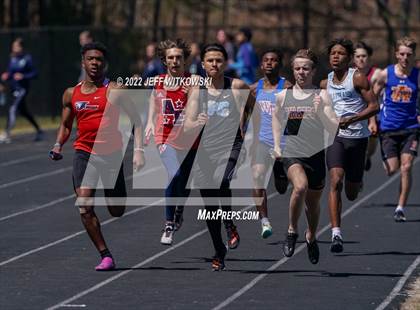 Thumbnail 2 in Apex Lions' Relays photogallery.