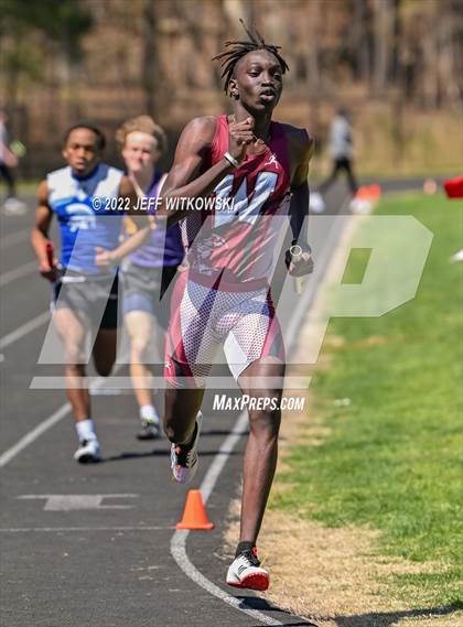 Thumbnail 2 in Apex Lions' Relays photogallery.