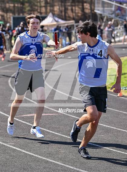 Thumbnail 3 in Apex Lions' Relays photogallery.