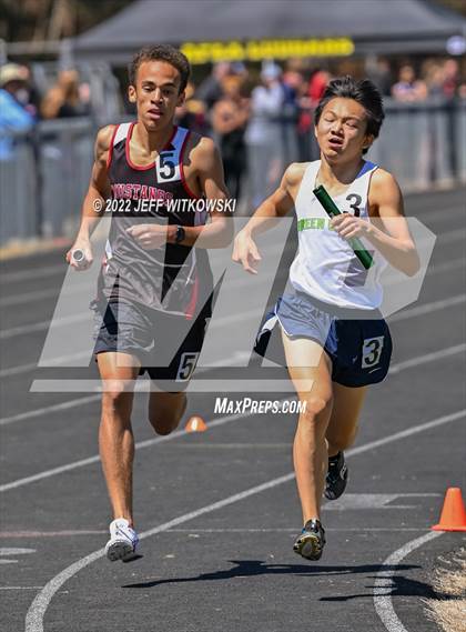 Thumbnail 1 in Apex Lions' Relays photogallery.