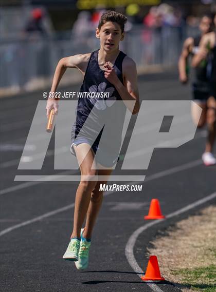 Thumbnail 2 in Apex Lions' Relays photogallery.