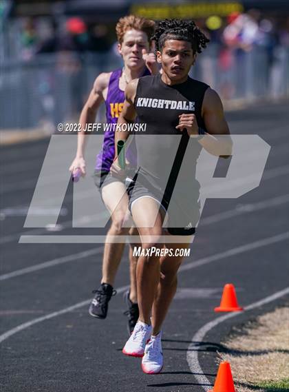 Thumbnail 2 in Apex Lions' Relays photogallery.