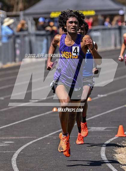 Thumbnail 2 in Apex Lions' Relays photogallery.