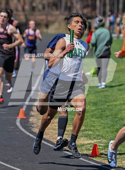 Thumbnail 2 in Apex Lions' Relays photogallery.