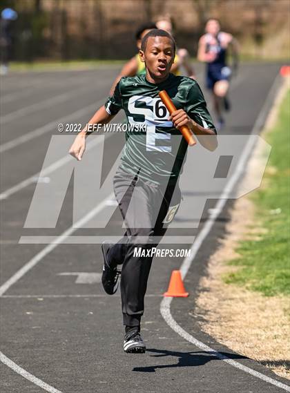 Thumbnail 2 in Apex Lions' Relays photogallery.
