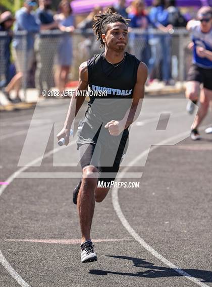 Thumbnail 3 in Apex Lions' Relays photogallery.