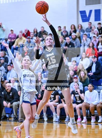 Thumbnail 1 in Berks Catholic @ Wyomissing photogallery.