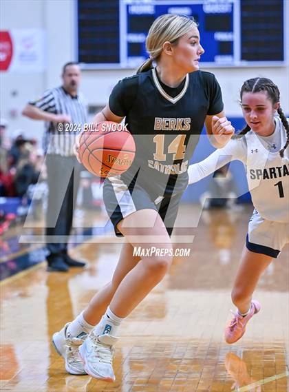 Thumbnail 1 in Berks Catholic @ Wyomissing photogallery.