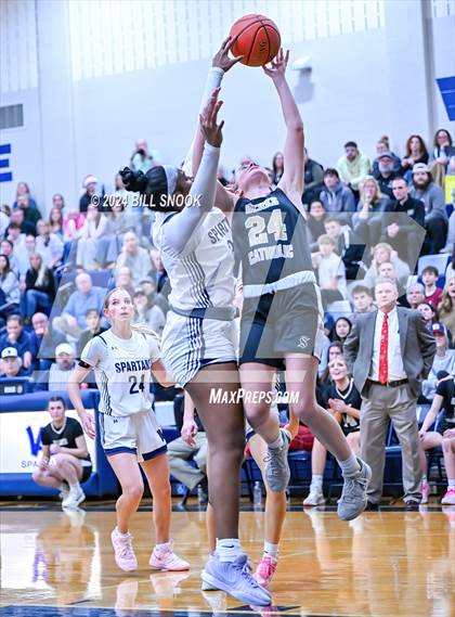 Thumbnail 2 in Berks Catholic @ Wyomissing photogallery.