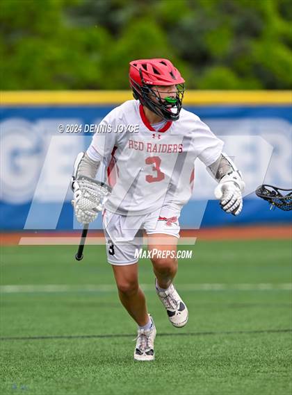 Thumbnail 1 in Honeoye Falls-Lima @ Palmyra-Macedon (NYSPHSAA Section V Class C Final) photogallery.