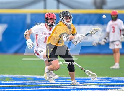 Thumbnail 2 in Honeoye Falls-Lima @ Palmyra-Macedon (NYSPHSAA Section V Class C Final) photogallery.