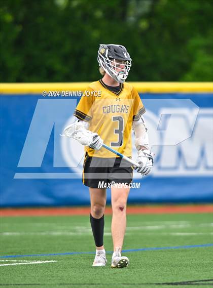 Thumbnail 2 in Honeoye Falls-Lima @ Palmyra-Macedon (NYSPHSAA Section V Class C Final) photogallery.