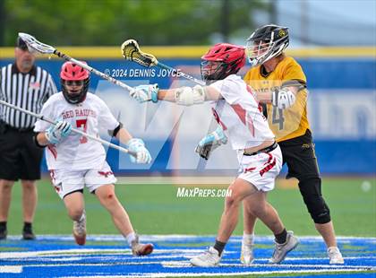 Thumbnail 1 in Honeoye Falls-Lima @ Palmyra-Macedon (NYSPHSAA Section V Class C Final) photogallery.
