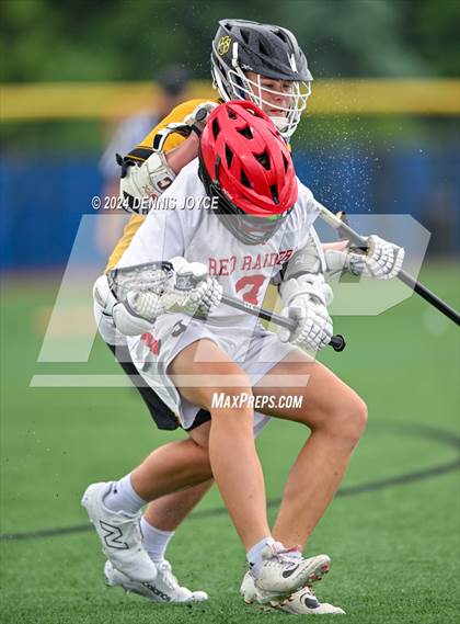Thumbnail 1 in Honeoye Falls-Lima @ Palmyra-Macedon (NYSPHSAA Section V Class C Final) photogallery.
