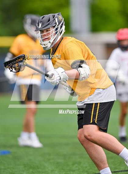 Thumbnail 3 in Honeoye Falls-Lima @ Palmyra-Macedon (NYSPHSAA Section V Class C Final) photogallery.