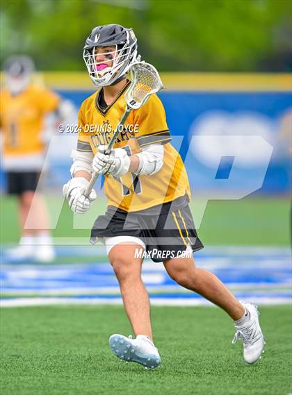 Thumbnail 2 in Honeoye Falls-Lima @ Palmyra-Macedon (NYSPHSAA Section V Class C Final) photogallery.