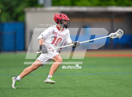 Thumbnail 1 in Honeoye Falls-Lima @ Palmyra-Macedon (NYSPHSAA Section V Class C Final) photogallery.