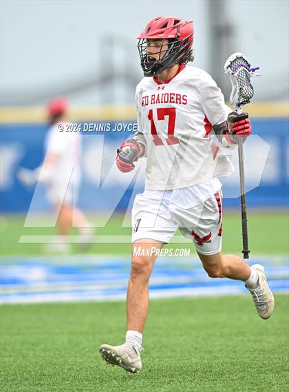 Thumbnail 1 in Honeoye Falls-Lima @ Palmyra-Macedon (NYSPHSAA Section V Class C Final) photogallery.