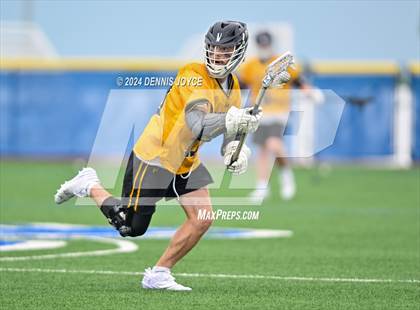 Thumbnail 2 in Honeoye Falls-Lima @ Palmyra-Macedon (NYSPHSAA Section V Class C Final) photogallery.