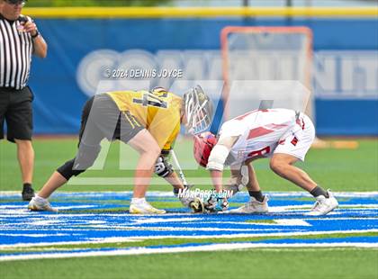 Thumbnail 1 in Honeoye Falls-Lima @ Palmyra-Macedon (NYSPHSAA Section V Class C Final) photogallery.