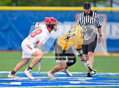 Thumbnail 1 in Honeoye Falls-Lima @ Palmyra-Macedon (NYSPHSAA Section V Class C Final) photogallery.