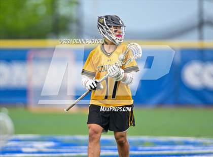 Thumbnail 1 in Honeoye Falls-Lima @ Palmyra-Macedon (NYSPHSAA Section V Class C Final) photogallery.