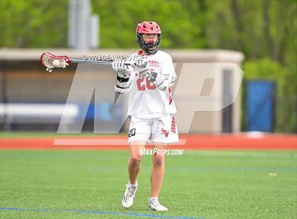 Thumbnail 2 in Honeoye Falls-Lima @ Palmyra-Macedon (NYSPHSAA Section V Class C Final) photogallery.