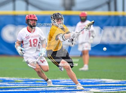 Thumbnail 1 in Honeoye Falls-Lima @ Palmyra-Macedon (NYSPHSAA Section V Class C Final) photogallery.