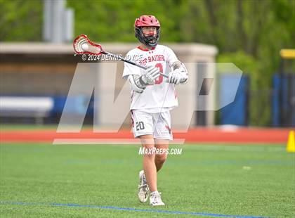 Thumbnail 3 in Honeoye Falls-Lima @ Palmyra-Macedon (NYSPHSAA Section V Class C Final) photogallery.