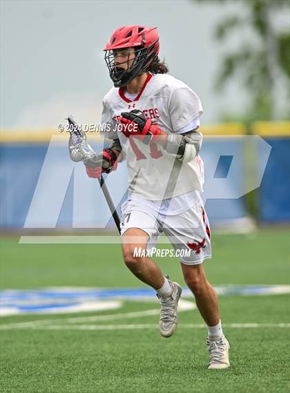 Thumbnail 2 in Honeoye Falls-Lima @ Palmyra-Macedon (NYSPHSAA Section V Class C Final) photogallery.