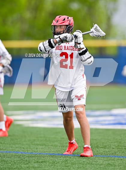 Thumbnail 2 in Honeoye Falls-Lima @ Palmyra-Macedon (NYSPHSAA Section V Class C Final) photogallery.
