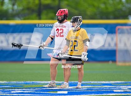 Thumbnail 2 in Honeoye Falls-Lima @ Palmyra-Macedon (NYSPHSAA Section V Class C Final) photogallery.