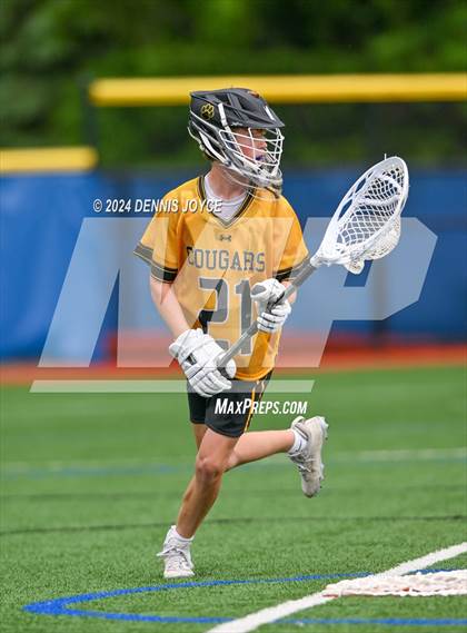 Thumbnail 1 in Honeoye Falls-Lima @ Palmyra-Macedon (NYSPHSAA Section V Class C Final) photogallery.