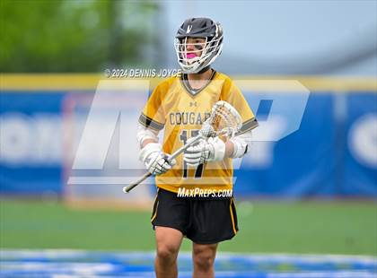 Thumbnail 2 in Honeoye Falls-Lima @ Palmyra-Macedon (NYSPHSAA Section V Class C Final) photogallery.