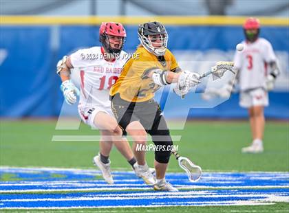 Thumbnail 3 in Honeoye Falls-Lima @ Palmyra-Macedon (NYSPHSAA Section V Class C Final) photogallery.
