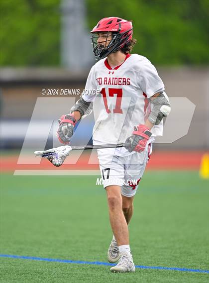 Thumbnail 1 in Honeoye Falls-Lima @ Palmyra-Macedon (NYSPHSAA Section V Class C Final) photogallery.