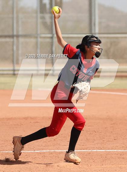 Thumbnail 2 in Ironwood Ridge vs. Centennial photogallery.
