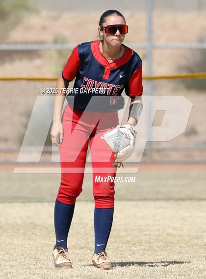 Thumbnail 1 in Ironwood Ridge vs. Centennial photogallery.