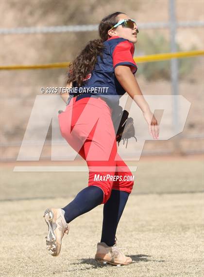 Thumbnail 2 in Ironwood Ridge vs. Centennial photogallery.