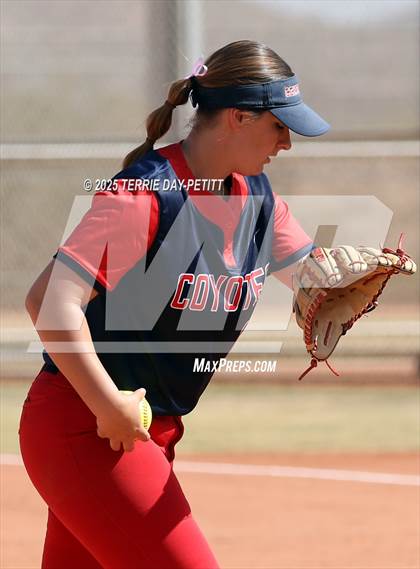 Thumbnail 2 in Ironwood Ridge vs. Centennial photogallery.