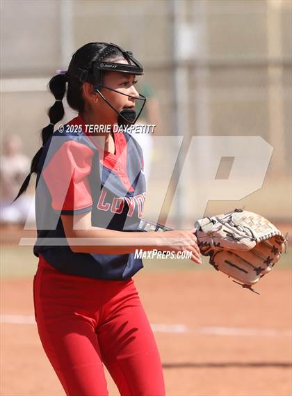 Thumbnail 3 in Ironwood Ridge vs. Centennial photogallery.
