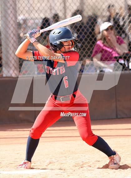 Thumbnail 1 in Ironwood Ridge vs. Centennial photogallery.