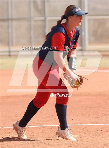 Thumbnail 1 in Ironwood Ridge vs. Centennial photogallery.