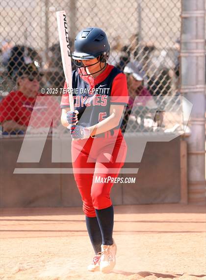 Thumbnail 2 in Ironwood Ridge vs. Centennial photogallery.
