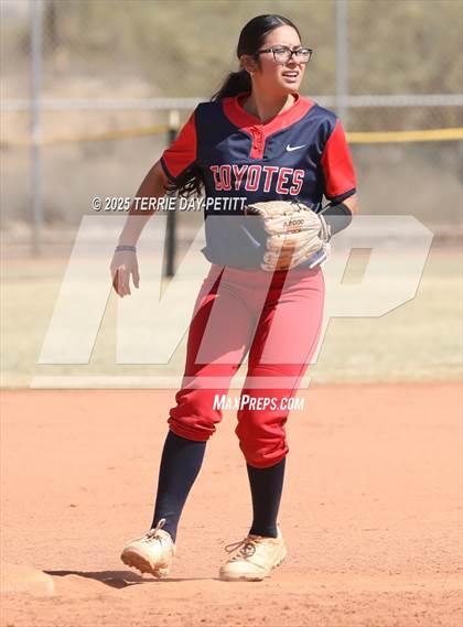 Thumbnail 1 in Ironwood Ridge vs. Centennial photogallery.