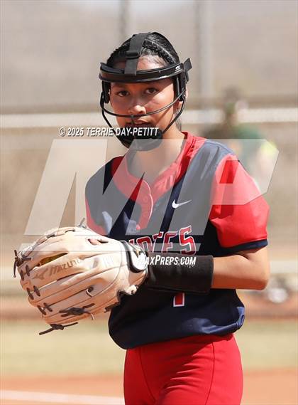 Thumbnail 2 in Ironwood Ridge vs. Centennial photogallery.