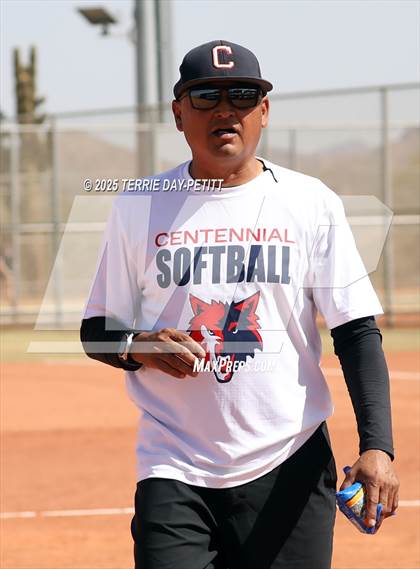 Thumbnail 1 in Ironwood Ridge vs. Centennial photogallery.