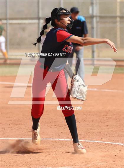 Thumbnail 3 in Ironwood Ridge vs. Centennial photogallery.