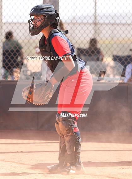 Thumbnail 1 in Ironwood Ridge vs. Centennial photogallery.