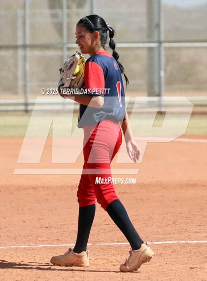 Thumbnail 3 in Ironwood Ridge vs. Centennial photogallery.